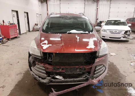 2015 Ford Escape Se from USA, damaged, VIN 1FMCU9G99FUB04428
